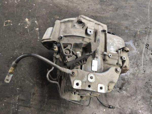 BOITE DE VITESSE VW CADDY 2.0TDI CODE: LWR ( 6-VITESSES ) - Vue 6